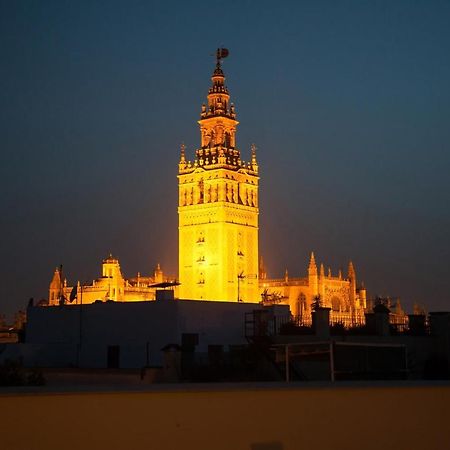 Guzman El Bueno Suites Sevilla Exteriör bild