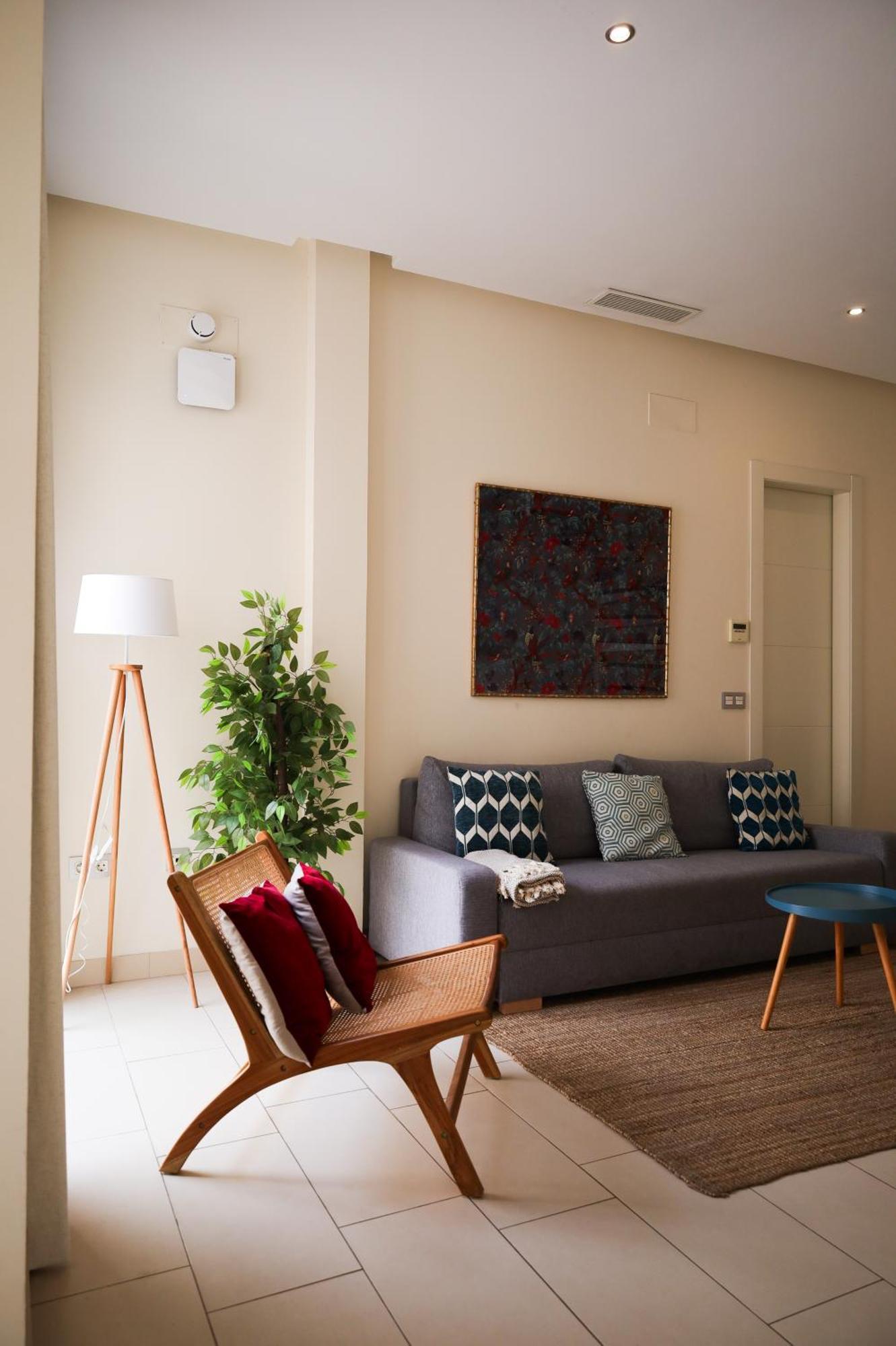 Guzman El Bueno Suites Sevilla Exteriör bild