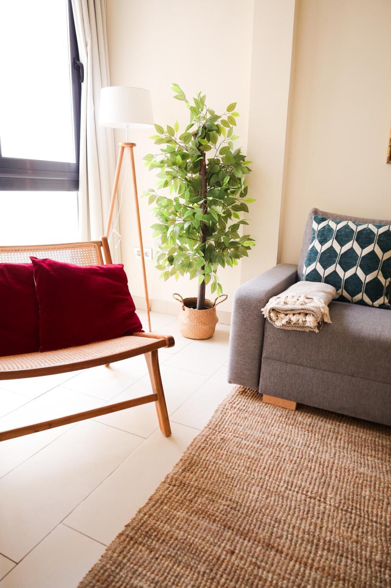 Guzman El Bueno Suites Sevilla Exteriör bild