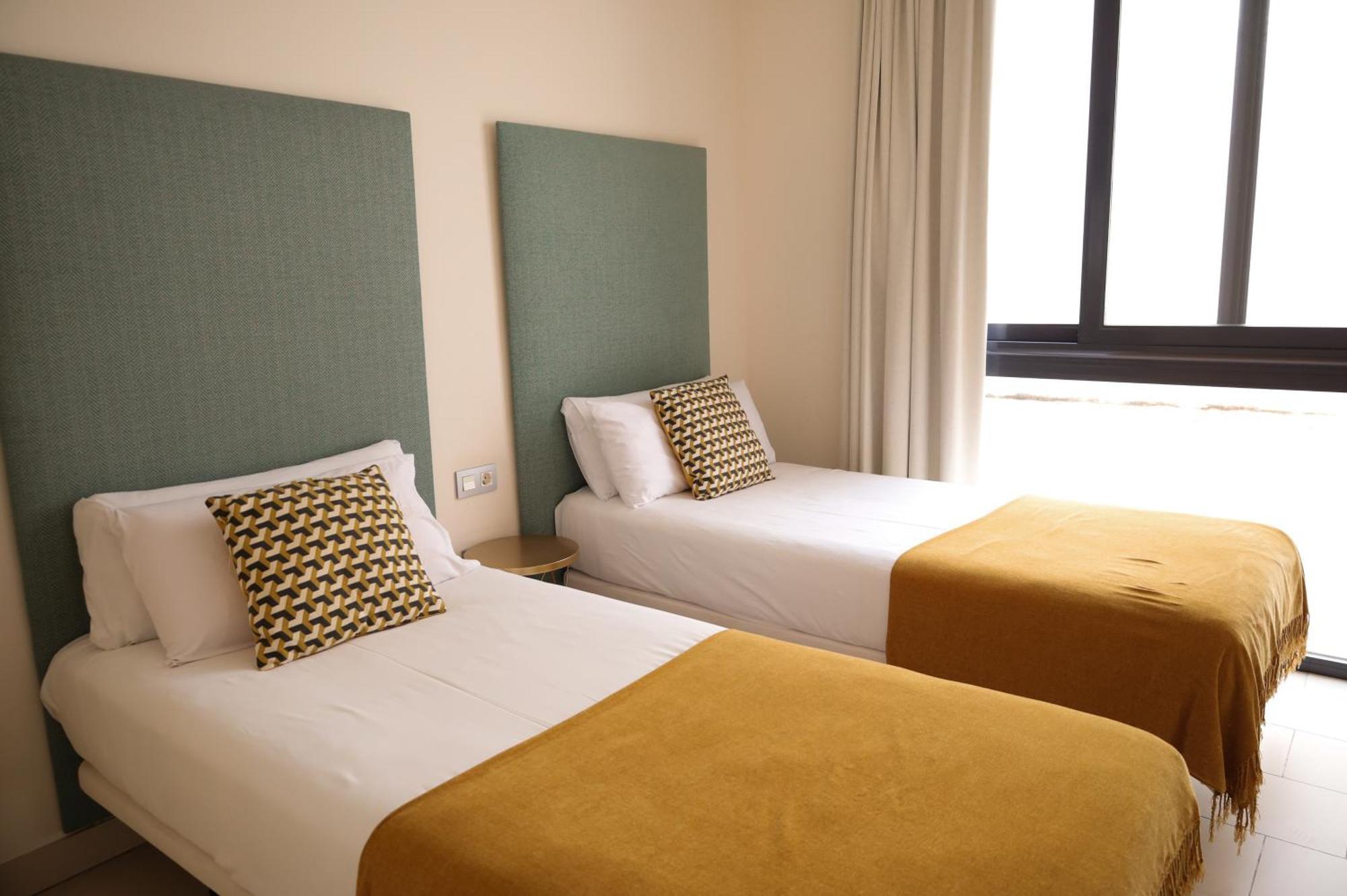 Guzman El Bueno Suites Sevilla Exteriör bild