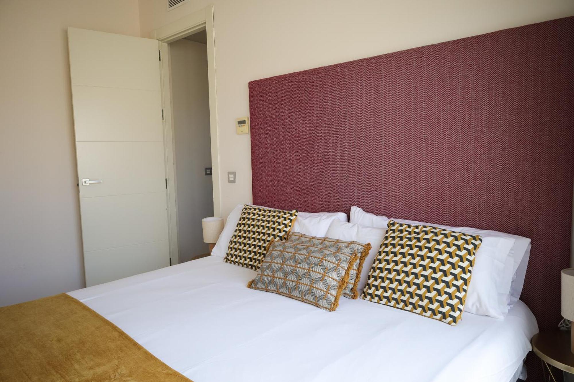 Guzman El Bueno Suites Sevilla Exteriör bild