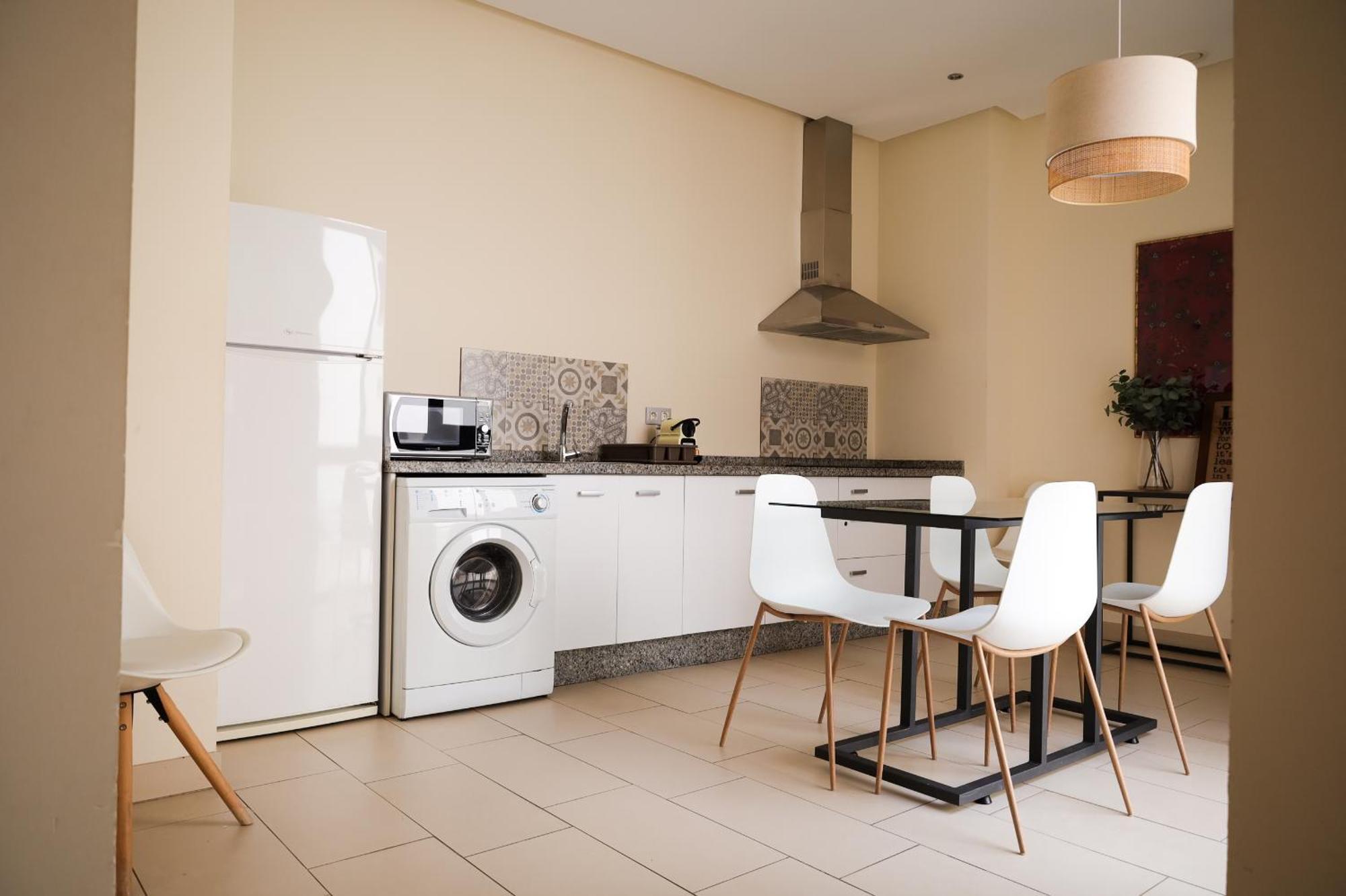 Guzman El Bueno Suites Sevilla Exteriör bild