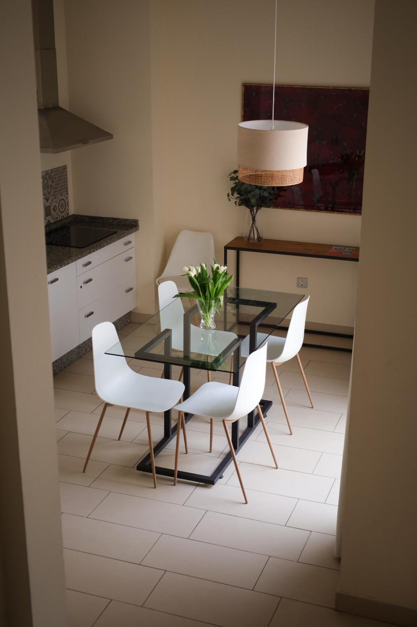 Guzman El Bueno Suites Sevilla Exteriör bild