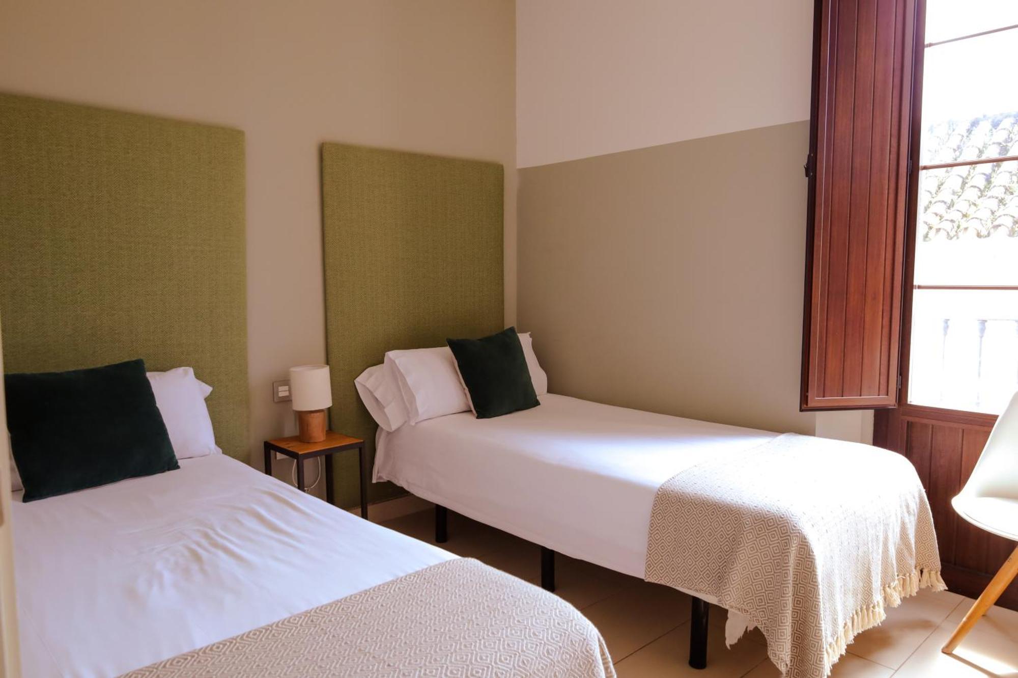 Guzman El Bueno Suites Sevilla Exteriör bild