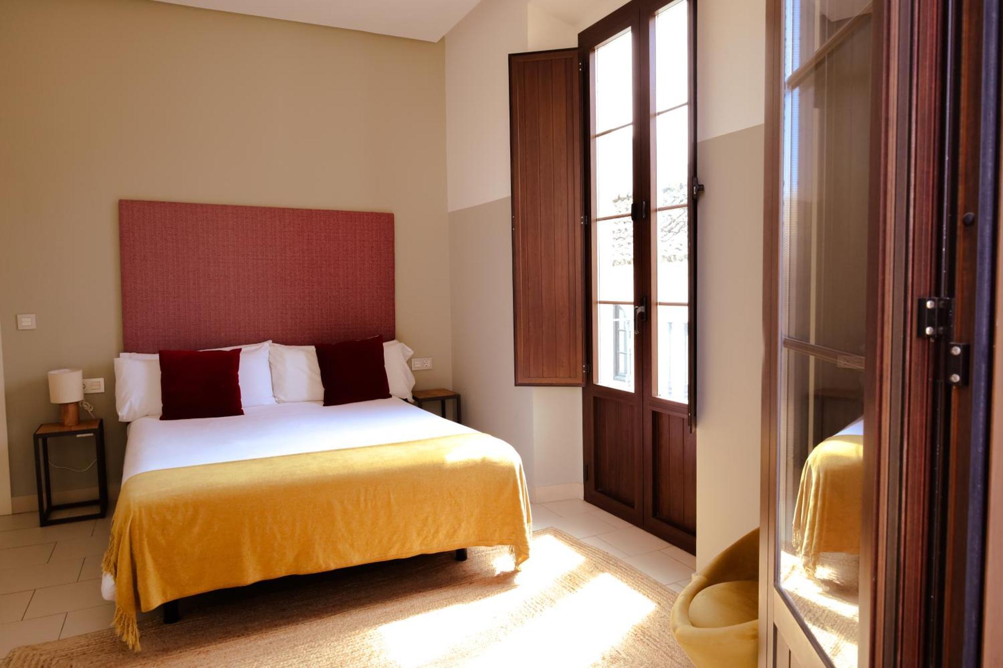 Guzman El Bueno Suites Sevilla Exteriör bild