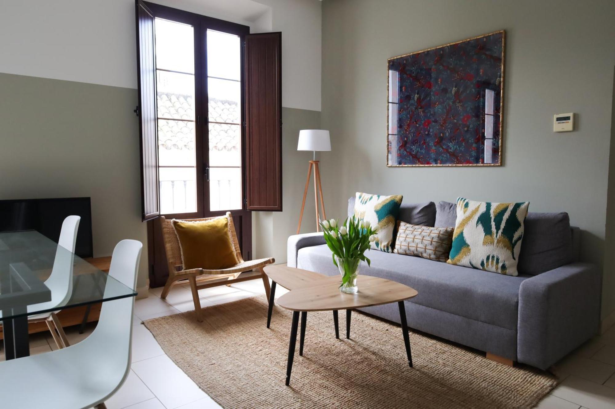 Guzman El Bueno Suites Sevilla Exteriör bild
