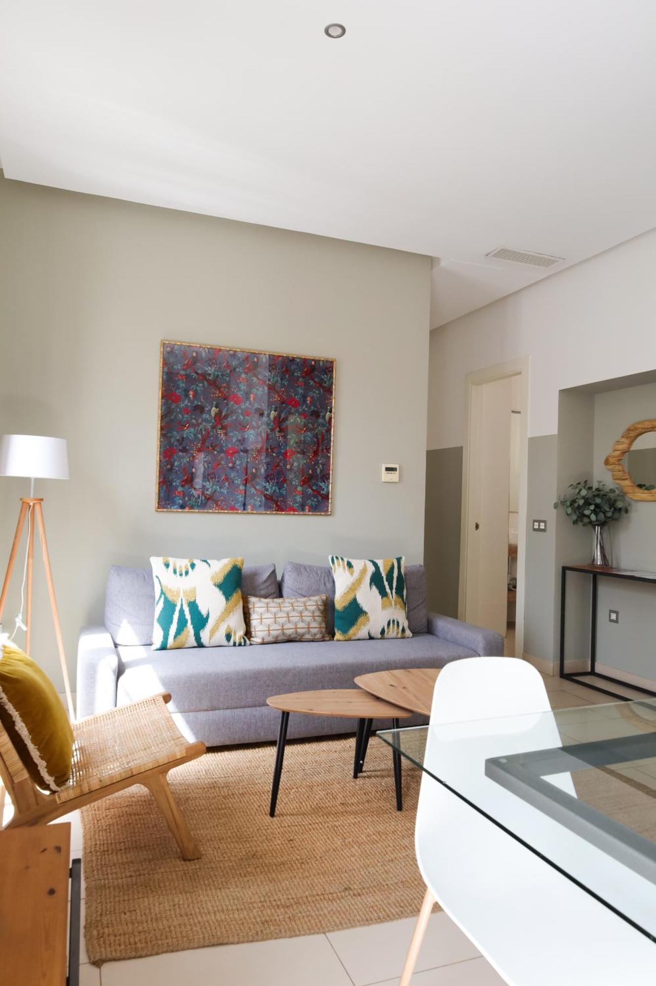 Guzman El Bueno Suites Sevilla Exteriör bild