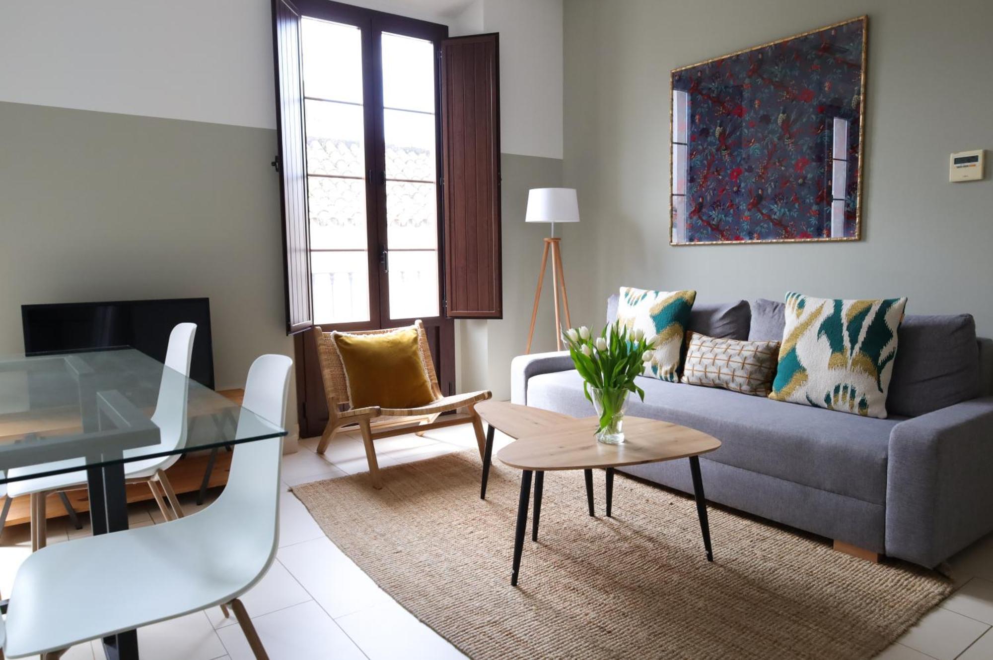 Guzman El Bueno Suites Sevilla Exteriör bild