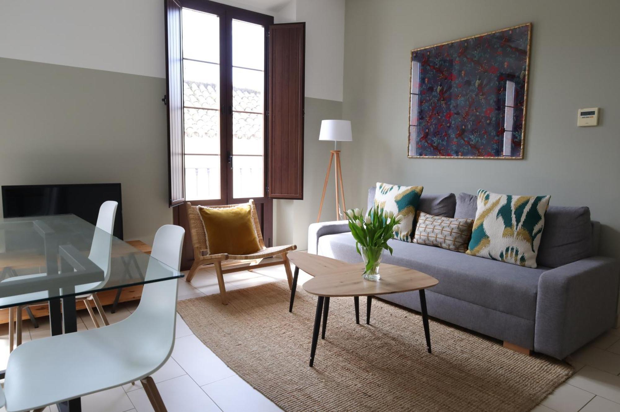 Guzman El Bueno Suites Sevilla Exteriör bild