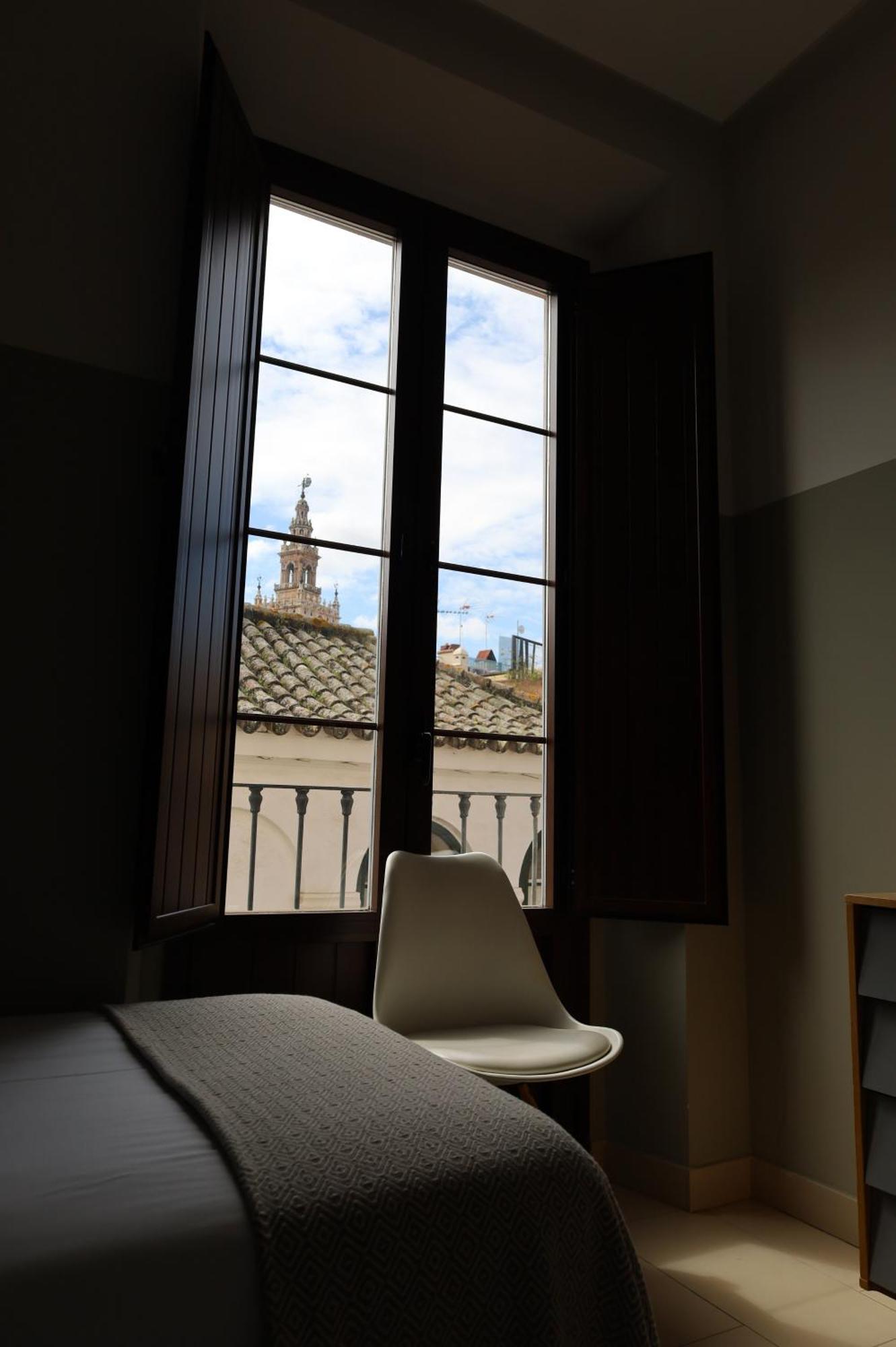 Guzman El Bueno Suites Sevilla Exteriör bild