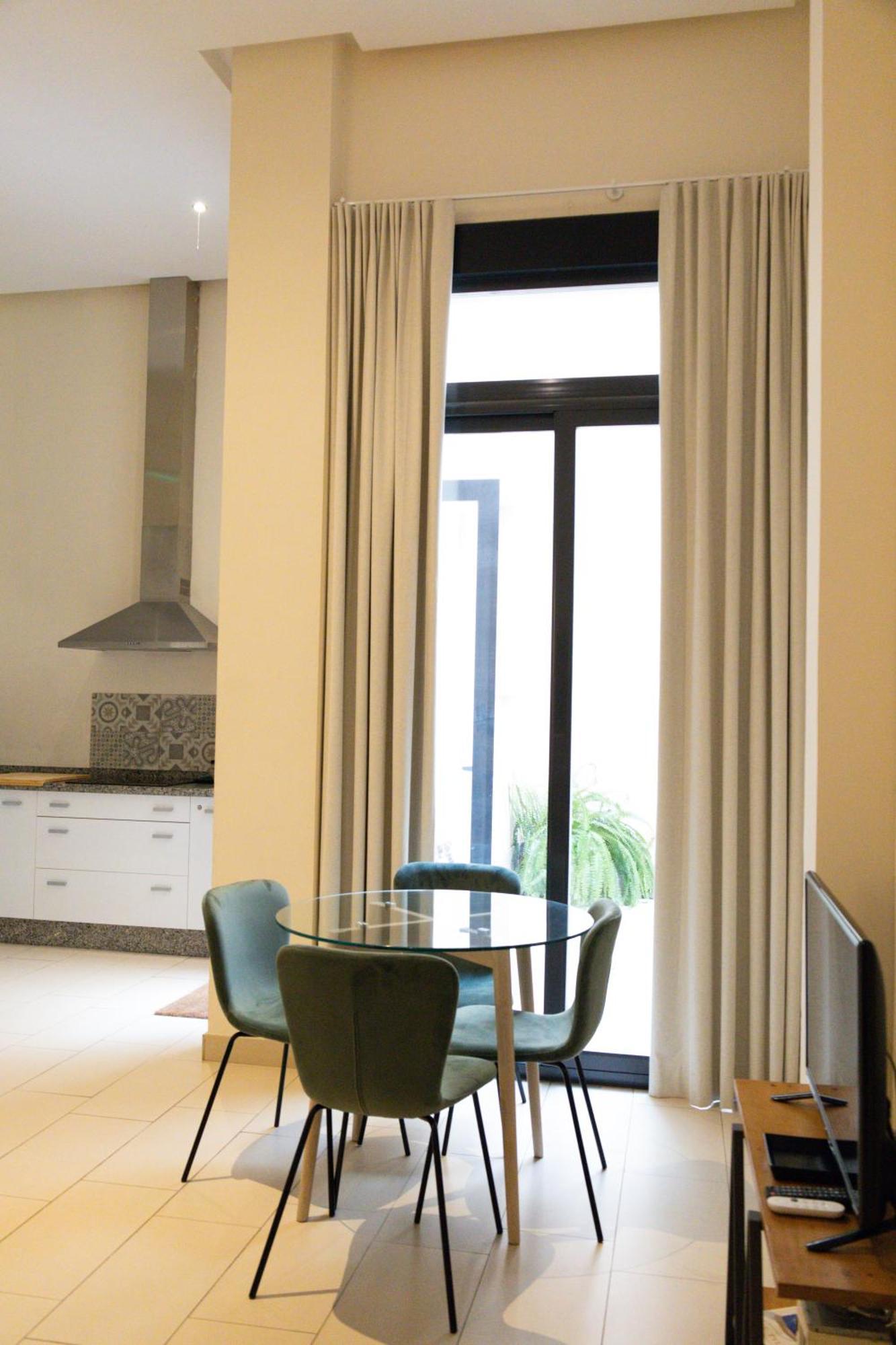 Guzman El Bueno Suites Sevilla Exteriör bild