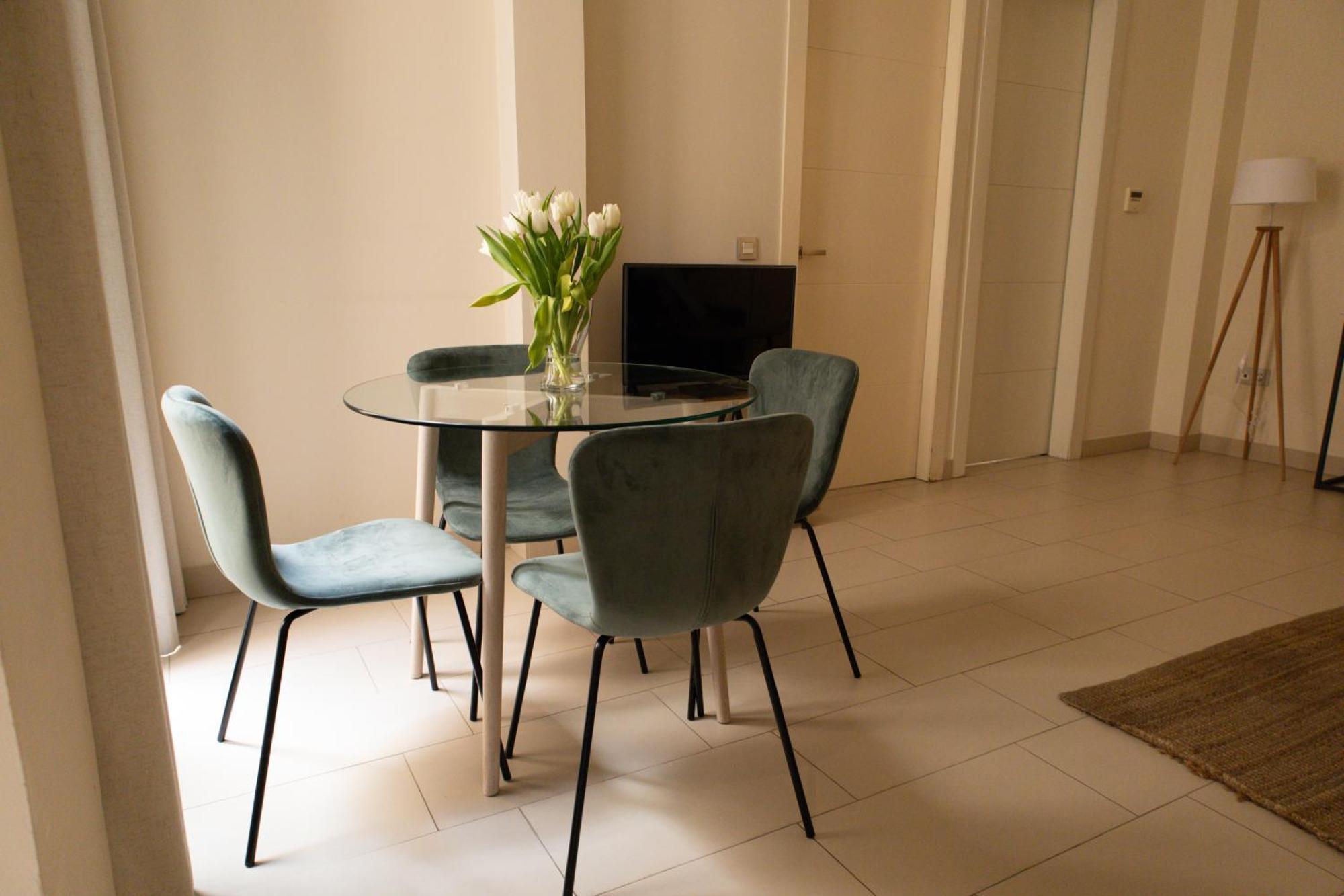 Guzman El Bueno Suites Sevilla Exteriör bild