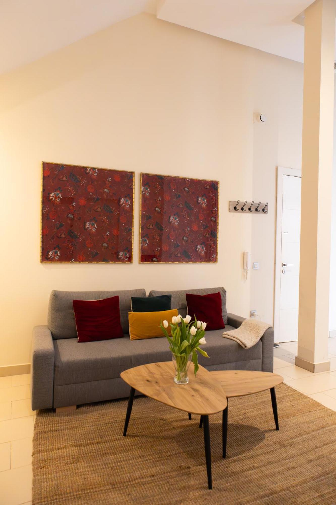 Guzman El Bueno Suites Sevilla Exteriör bild